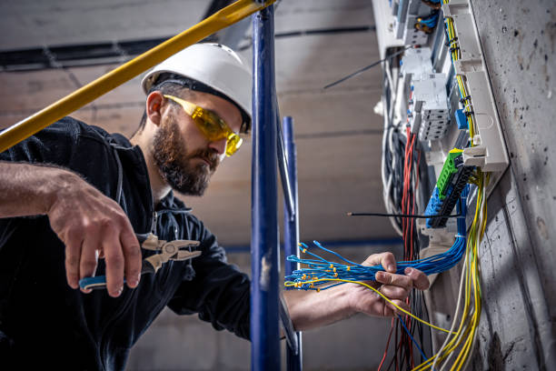 Best Licensed Electrician  in Champaign, IL