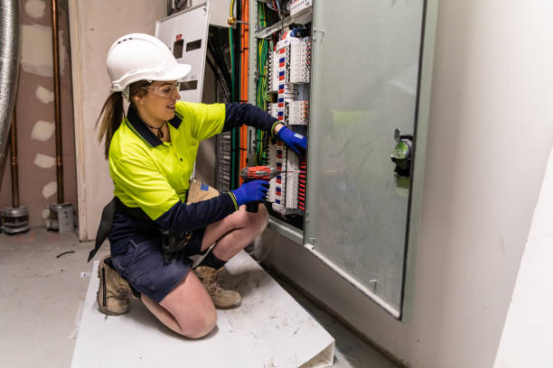 Best Electric Panel Repair  in Champaign, IL