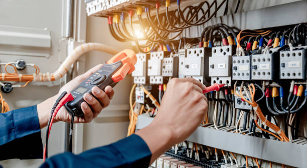 Best Electric Panel Repair  in Champaign, IL