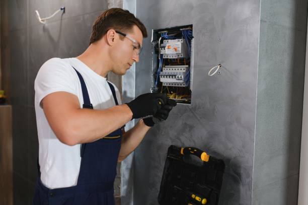 Best Emergency Electrician Near Me  in Champaign, IL