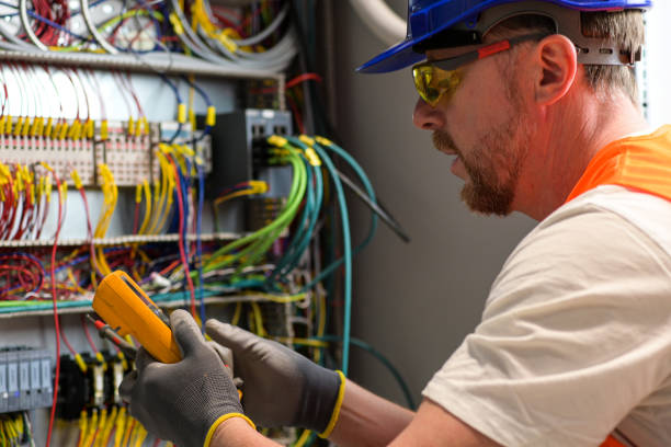 Best Electrical Troubleshooting Services  in Champaign, IL