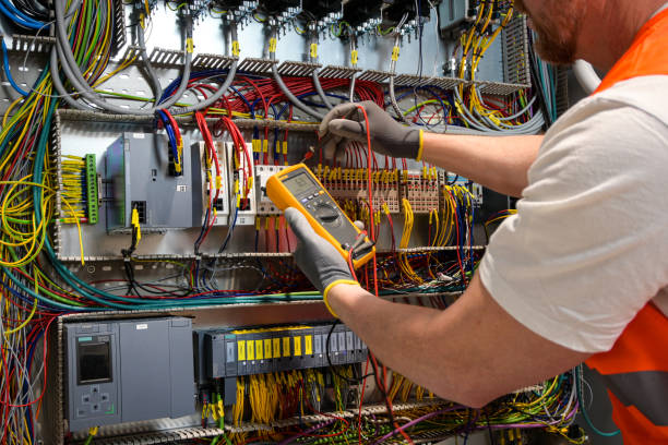 Best Commercial Electrician Services  in Champaign, IL