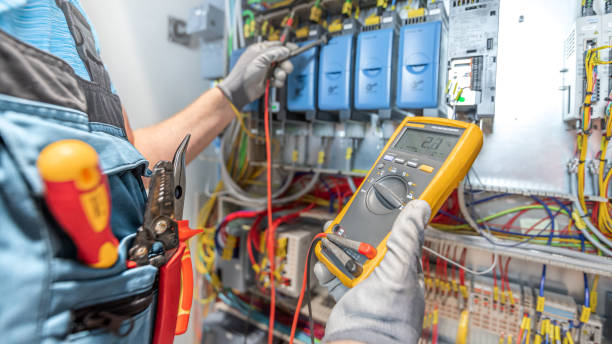 Best Electrical Rewiring Services  in Champaign, IL