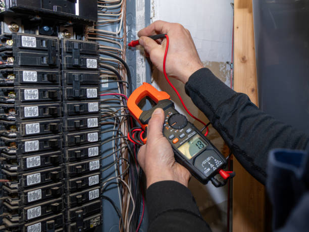 Best Affordable Emergency Electrician  in Champaign, IL