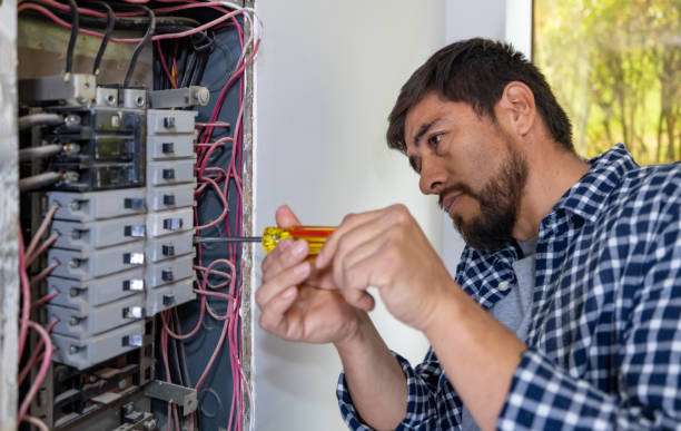 Best Industrial Electrical Services  in Champaign, IL